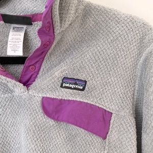 Patagonia Women’s Fleece Pullover M